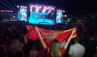 (VIDEO) Spektakularan koncert Rikija Martina na Trgu nezavisnosti: Latino ritam "zapalio" Podgoricu
