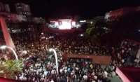 (VIDEO) Spektakularan koncert Rikija Martina na Trgu nezavisnosti: Latino ritam "zapalio" Podgoricu