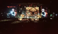 (VIDEO) Spektakularan koncert Rikija Martina na Trgu nezavisnosti: Latino ritam "zapalio" Podgoricu