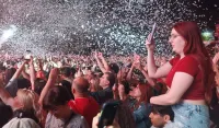 (VIDEO) Spektakularan koncert Rikija Martina na Trgu nezavisnosti: Latino ritam "zapalio" Podgoricu