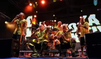 (FOTO) Dan nezavisnosti u Baru uz spektakularne nastupe grupa Who See i Dubioza kolektiv