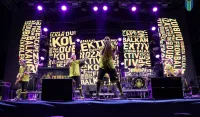 (FOTO) Dan nezavisnosti u Baru uz spektakularne nastupe grupa Who See i Dubioza kolektiv