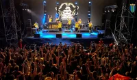 (FOTO) Dan nezavisnosti u Baru uz spektakularne nastupe grupa Who See i Dubioza kolektiv