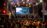 (FOTO) U Kotoru proslavljen Dan nezavisnosti uz Bokeljski simfonijski orkestar i Željka Bebeka