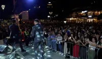 (FOTO) Ulcinj Dan nezavisnosti slavio uz Mirzu Selimovića