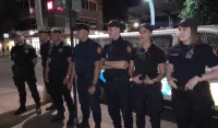 UP: Bezbjedno održano oko 40 okupljanja &scaron;irom Crne Gore, spriječene opstrukcije koncerta u Podgorici