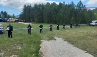 UP: Bezbjedno održano oko 40 okupljanja &scaron;irom Crne Gore, spriječene opstrukcije koncerta u Podgorici