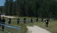UP: Bezbjedno održano oko 40 okupljanja &scaron;irom Crne Gore, spriječene opstrukcije koncerta u Podgorici
