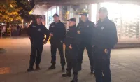 UP: Bezbjedno održano oko 40 okupljanja &scaron;irom Crne Gore, spriječene opstrukcije koncerta u Podgorici