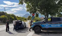 UP: Tokom praznika u Crnu Goru u&scaron;lo preko 90.000 ljudi