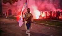(VIDEO/FOTO) Protest studenata u Beogradu: Direktor policije saop&scaron;tio da je na skupu 34.000 ljudi, Arhiv javnih skupova tvrdi da ih je vi&scaron;e od 100.000