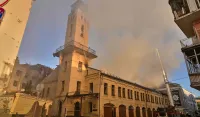 (FOTO) Odmazda Rusa: Moskva potvrdila da je &ldquo;ore&scaron;nikom&rdquo; gađala Kijev