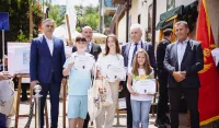 Rožaje obilježilo Dan Evrope kroz umjetnost, zajedni&scaron;tvo i poruke evropske saradnje