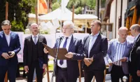 Rožaje obilježilo Dan Evrope kroz umjetnost, zajedni&scaron;tvo i poruke evropske saradnje