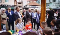 Rožaje obilježilo Dan Evrope kroz umjetnost, zajedni&scaron;tvo i poruke evropske saradnje