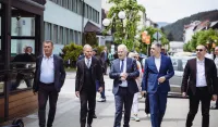 Rožaje obilježilo Dan Evrope kroz umjetnost, zajedni&scaron;tvo i poruke evropske saradnje