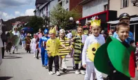 Rožaje obilježilo Dan Evrope kroz umjetnost, zajedni&scaron;tvo i poruke evropske saradnje