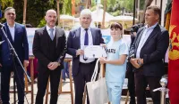 Rožaje obilježilo Dan Evrope kroz umjetnost, zajedni&scaron;tvo i poruke evropske saradnje