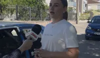 (FOTO/VIDEO) Automobilistkinja Marija Ivanović - gas do kraja, cilj samo vrh