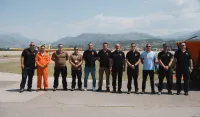 Realizovana nacionalna terenska vježba "PODGORICA 2026" u okviru priprema za predstojeću požarnu sezonu