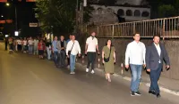 (FOTO/VIDEO) Već 22 godine gledamo ka horizontu i tražimo liniju gdje se dodiruju pravda i Crna Gora