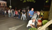 (FOTO/VIDEO) Već 22 godine gledamo ka horizontu i tražimo liniju gdje se dodiruju pravda i Crna Gora