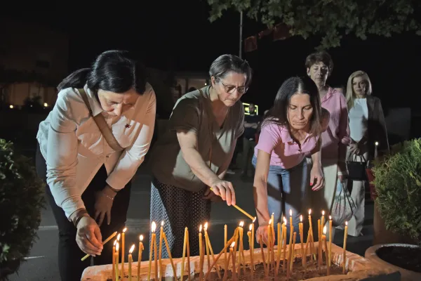(FOTO/VIDEO) Već 22 godine gledamo ka horizontu i tražimo liniju gdje se dodiruju pravda i Crna Gora