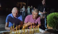 (FOTO/VIDEO) Već 22 godine gledamo ka horizontu i tražimo liniju gdje se dodiruju pravda i Crna Gora