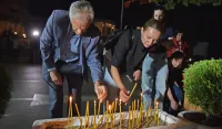 (FOTO/VIDEO) Već 22 godine gledamo ka horizontu i tražimo liniju gdje se dodiruju pravda i Crna Gora