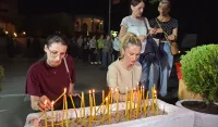 (FOTO/VIDEO) Već 22 godine gledamo ka horizontu i tražimo liniju gdje se dodiruju pravda i Crna Gora