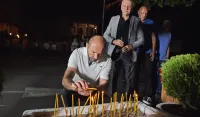 (FOTO/VIDEO) Već 22 godine gledamo ka horizontu i tražimo liniju gdje se dodiruju pravda i Crna Gora