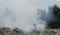 (VIDEO) Gori trava na Malom brdu