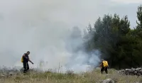 (VIDEO) Gori trava na Malom brdu