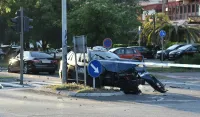 U udesu u Podgorici povrijeđene dvije osobe