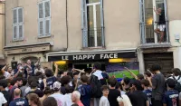(FOTO/VIDEO) Haos u Francuskoj nakon pobjede PSŽ-a: Stotine uhap&scaron;enih, ima povrijeđenih