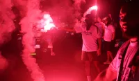 (FOTO/VIDEO) Haos u Francuskoj nakon pobjede PSŽ-a: Stotine uhap&scaron;enih, ima povrijeđenih