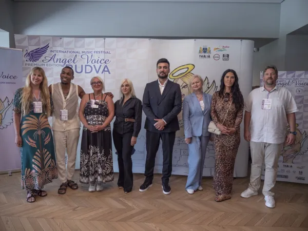 Budva domaćin muzičkog spektakla &bdquo;Angel Voice Budva Premium Edition&rdquo;