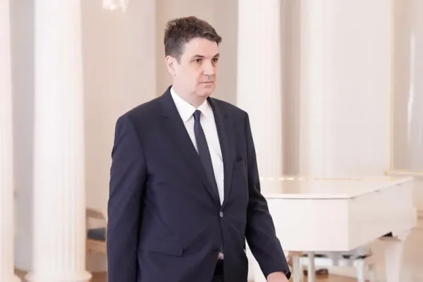 Ambasador Veljko Milonjić predao akreditivna pisma predsjedniku Letonije