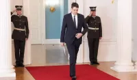 Ambasador Veljko Milonjić predao akreditivna pisma predsjedniku Letonije