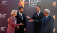 (FOTO) Milatović sa Lovćena: Dobro do&scaron;li u Crnu Goru, narednu članicu Evropske unije