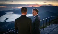 (FOTO) Milatović sa Lovćena: Dobro do&scaron;li u Crnu Goru, narednu članicu Evropske unije