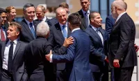 (FOTO) Milatović sa Lovćena: Dobro do&scaron;li u Crnu Goru, narednu članicu Evropske unije