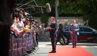 (FOTO) Milatović sa Lovćena: Dobro do&scaron;li u Crnu Goru, narednu članicu Evropske unije