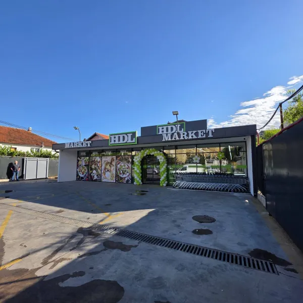 HDL otvorio novi market u Dalmatinskoj- Najniže cijene sada jo&scaron; bliže kupcima!