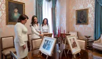 Milena Milatović na Cetinju ugostila suprugu predsjednika Litvanije i suprugu predsjedavajućeg Predsjedni&scaron;tva BiH
