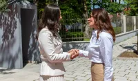 Milena Milatović na Cetinju ugostila suprugu predsjednika Litvanije i suprugu predsjedavajućeg Predsjedni&scaron;tva BiH