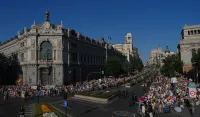 Papa pred vi&scaron;e od milion vjernika u Madridu: Bog je uz siroma&scaron;ne i napu&scaron;tene u dru&scaron;tvu