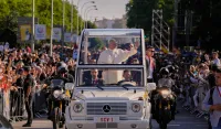Papa pred vi&scaron;e od milion vjernika u Madridu: Bog je uz siroma&scaron;ne i napu&scaron;tene u dru&scaron;tvu