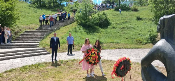 Obilježena 83. godi&scaron;njica stradanja u Dolima