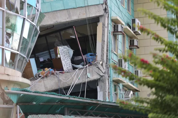 (VIDEO) Razoran zemljotres pogodio južne Filipine: Vi&scaron;e od 30 mrtvih, 100 povrijeđenih, desetine nestalih